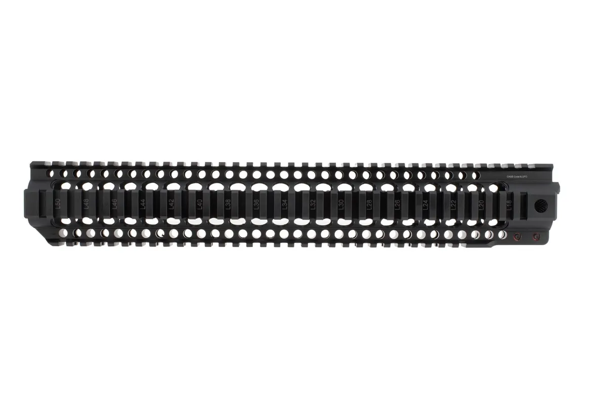 Midwest Industries Quad Rail Ar-15 Handguard - 15" - Handguard for AR-15, vista 3