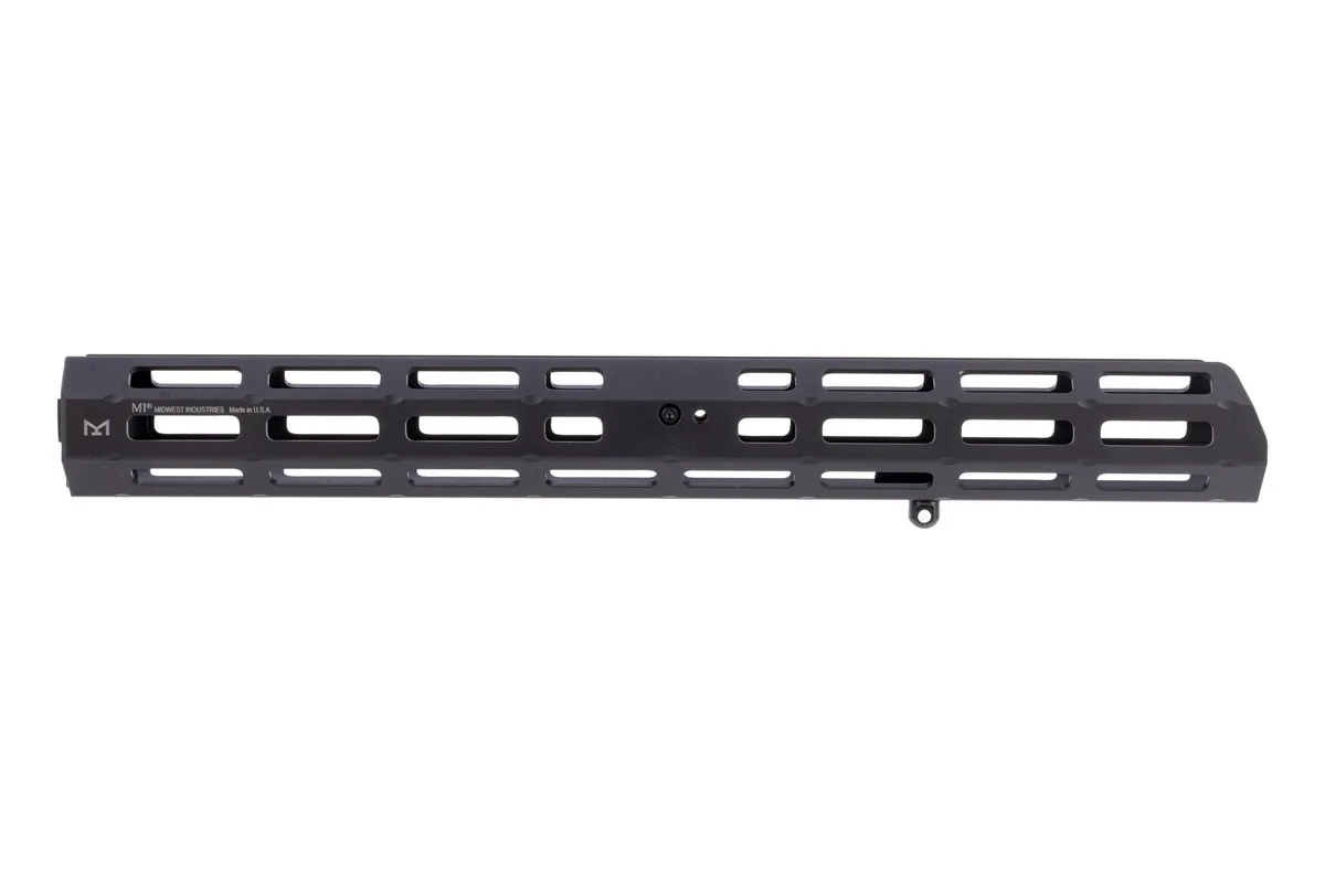 Midwest Industries Rossi 92 M-LOK Handguard - Handguard for AR-15, vista 2
