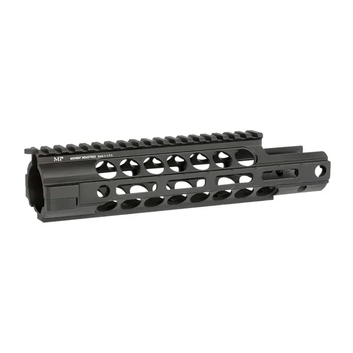 Midwest Industries Sig Sauer 516 Extended Handguard M-Lok - Sig 516 Extended Free Float M-Lok Handguard - Handguard for AR-15 - view 2