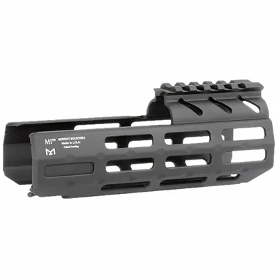 Midwest Industries Sig Sauer Mpx Handguard Drop-In M-Lok - Handguard Drop-In Aluminum 4.5 Black - Handguard for AR-15 - view 1