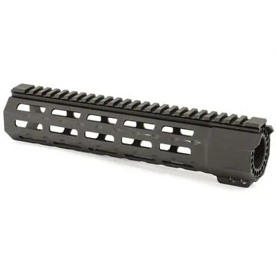 Midwest Industries Suppressor Series M-Lok Ar-15 Handguard - 10.5" - Handguard for AR-15, vista 2