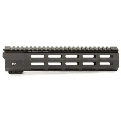 Midwest Industries Suppressor Series M-Lok Ar-15 Handguard - 10.5" - Handguard for AR-15, vista 3