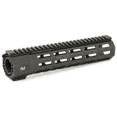 Midwest Industries Suppressor Series M-Lok Ar-15 Handguard - 10.5" - Handguard for AR-15, vista 1