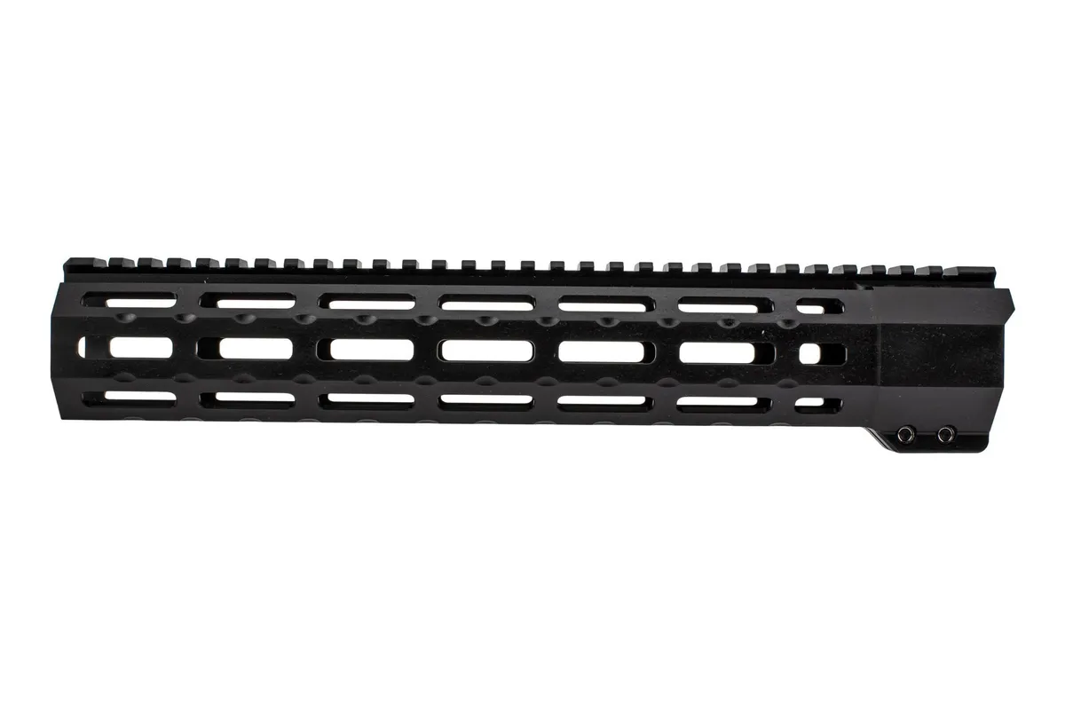 Midwest Industries Suppressor Series M-Lok Ar-15 Handguard - 12" - Handguard for AR-15 - view 3