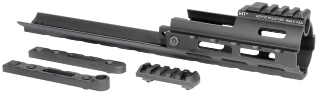 Midwest Industries Suppressor Series M-Lok Ar-15 Handguard - 7" - Handguard for AR-15 - view 2