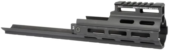 Midwest Industries Suppressor Series M-Lok Ar-15 Handguard - 7" - Handguard for AR-15 - view 3