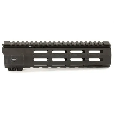 Midwest Industries Suppressor Series M-Lok Ar-15 Handguard - 9" - Handguard for AR-15 - view 4