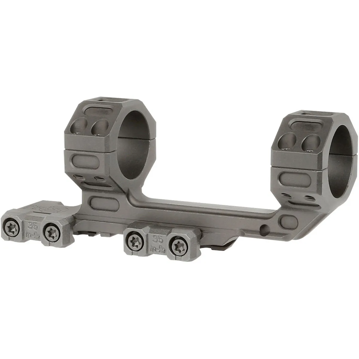 Midwest Industries MIDWEST MK2 30MM SCOPE MOUNT - Optic Mount - view 1