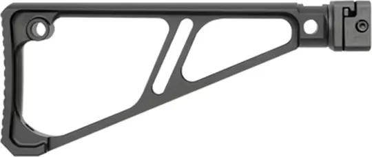 Midwest Industries MIDWEST SIDE FOLDING FIXED STOCK - Stock & Brace for AR-15 - view 1