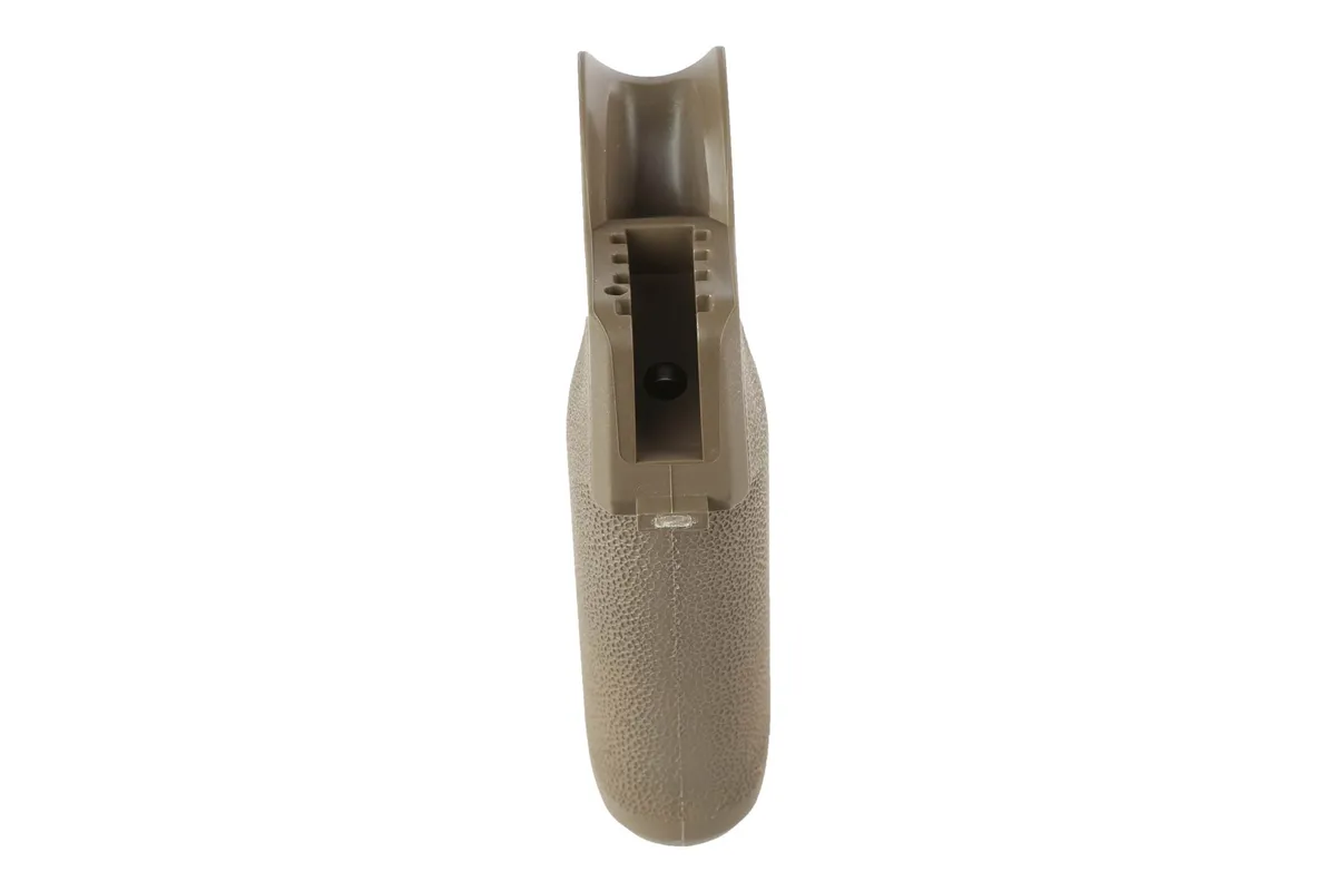 Mission First Tactical Engage Epg16v2 Tactical Pistol Grip - Scorched Dark Earth - Pistol Grip for AR-15 - view 3