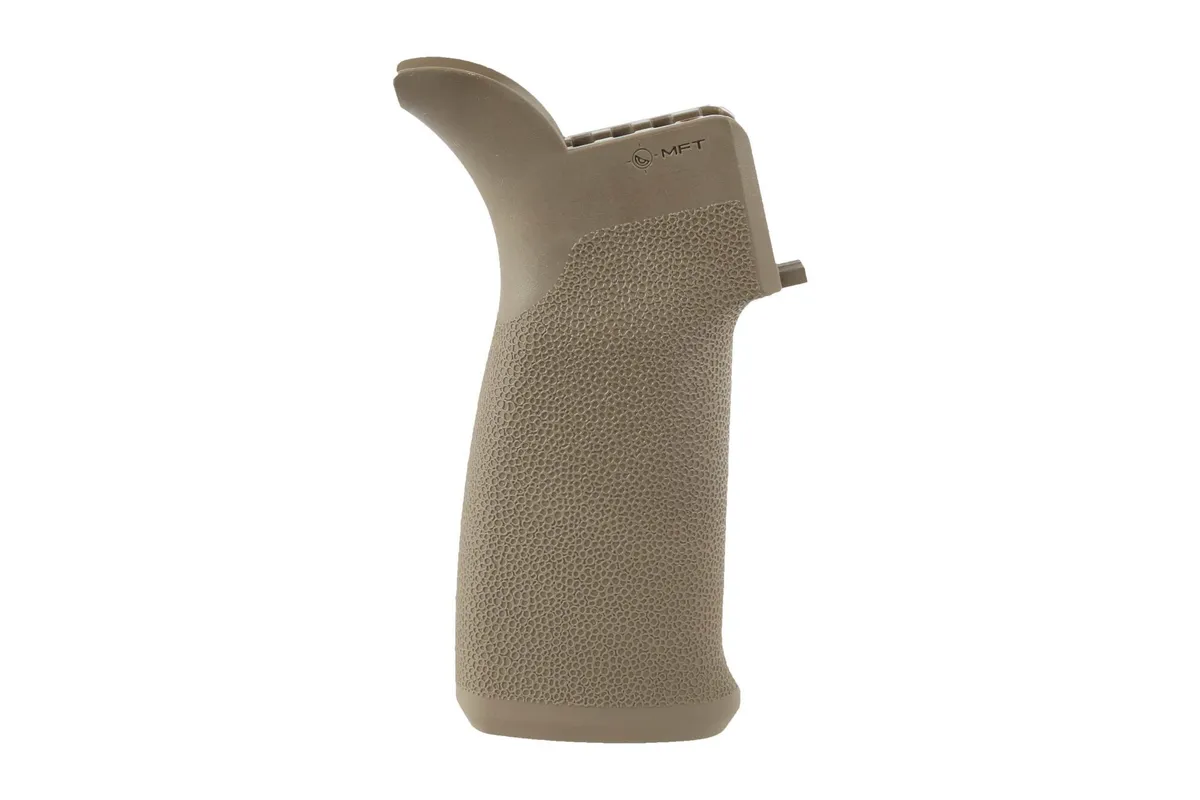 Mission First Tactical Engage Epg16v2 Tactical Pistol Grip - Scorched Dark Earth - Pistol Grip for AR-15, vista 1