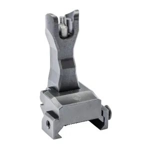 Mission First Tactical Extreme Duty, Sight, Picatinny, Black - BUEXDF - Iron Sights for AR-15 - view 1
