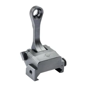 Mission First Tactical Extreme Duty, Sight, Picatinny, Black - Iron Sights for AR-15 - view 1