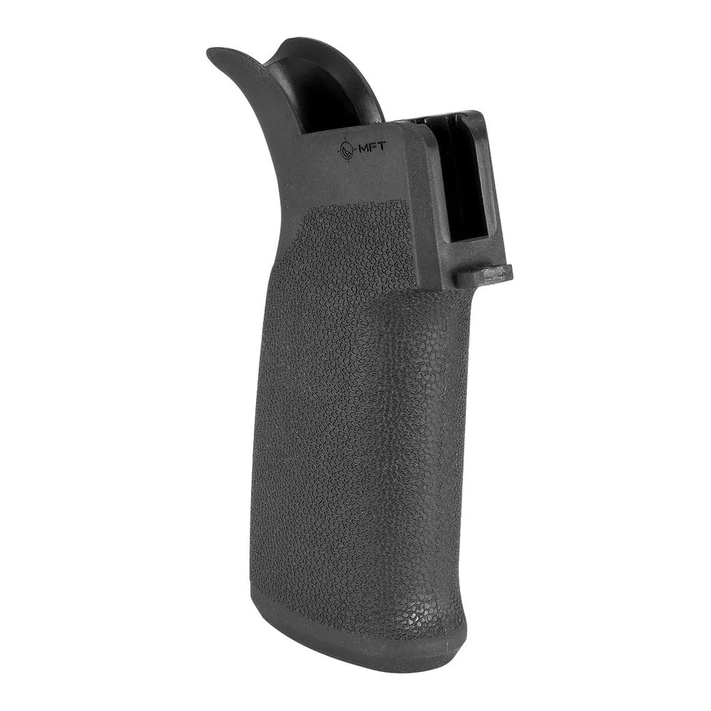 Mission First Tactical, Llc Engage Version 2 Pistol Grip Polymer Black - Pistol Grip for AR-15 - view 2