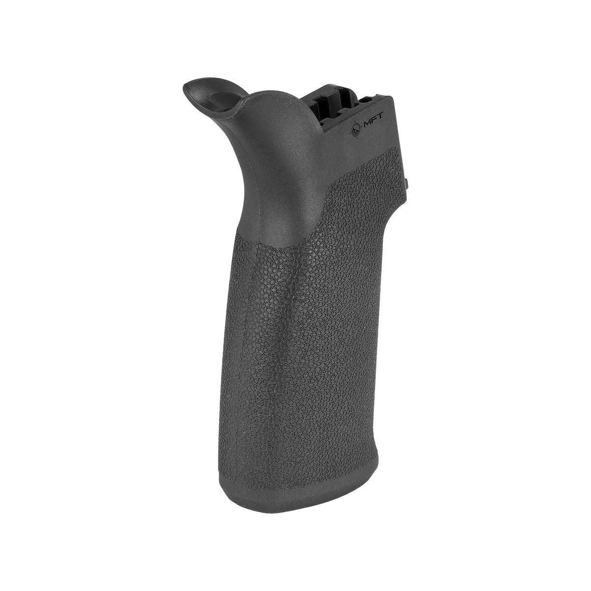 Mission First Tactical, Llc Engage Version 2 Pistol Grip Polymer Black - Pistol Grip for AR-15 - view 5