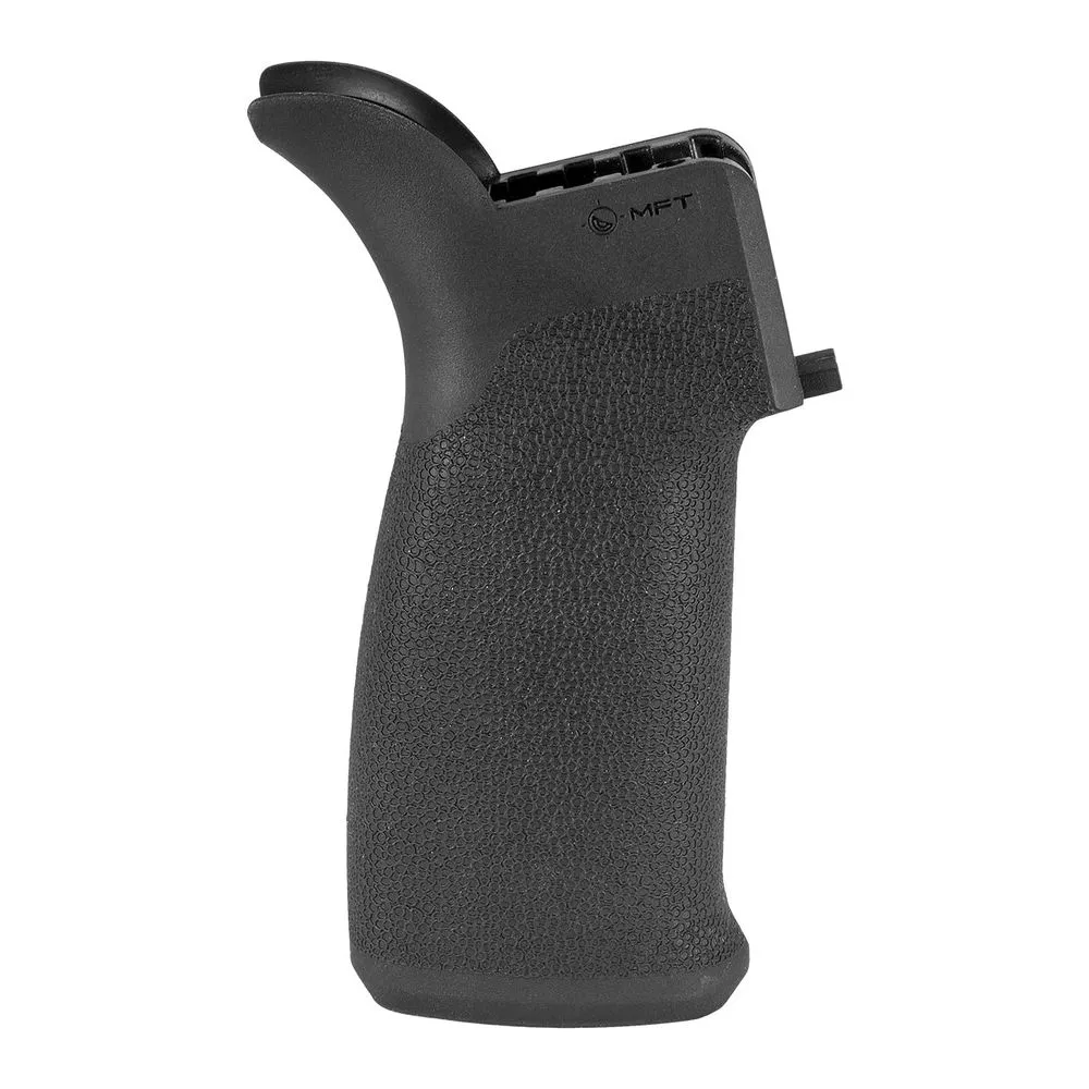 Mission First Tactical, Llc Engage Version 2 Pistol Grip Polymer Black - Pistol Grip for AR-15 - view 1
