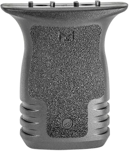 Mission First Tactical React M-LOK Compact Vertical Grip Black - Foregrip for AR-15 - view 1
