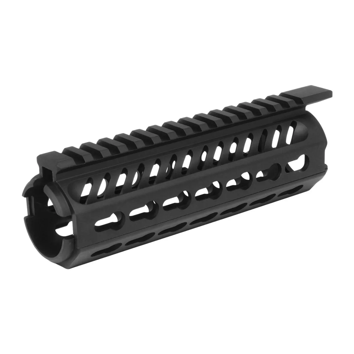 Mission First Tactical Tekko Drop-In KeyMod Rail 7" for AR-15 - Black Precision - TMARCKRS - Handguard for AR-15 - view 2