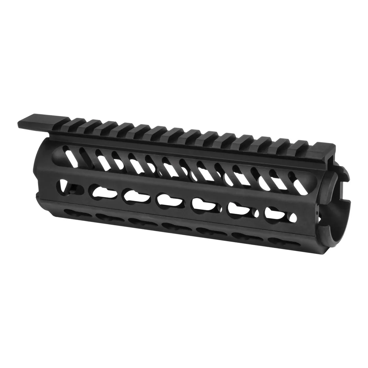 Mission First Tactical Tekko Drop-In KeyMod Rail 7" for AR-15 - Black Precision - TMARCKRS - Handguard for AR-15 - view 3