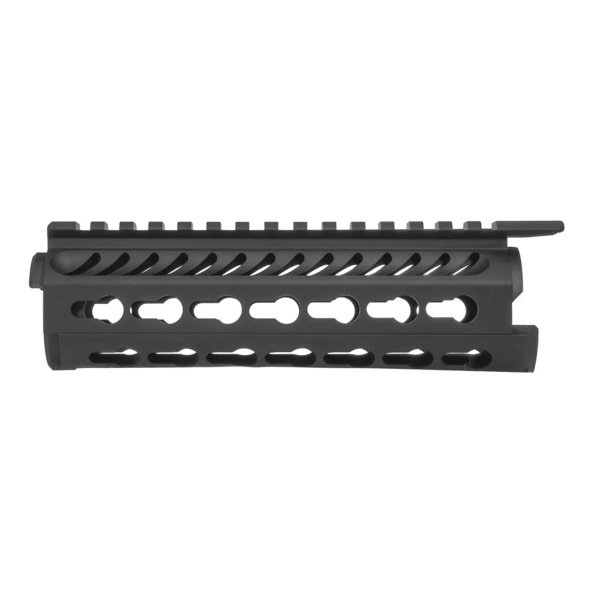 Mission First Tactical Tekko Drop-In KeyMod Rail 7" for AR-15 - Black Precision - TMARCKRS - Handguard for AR-15 - view 5
