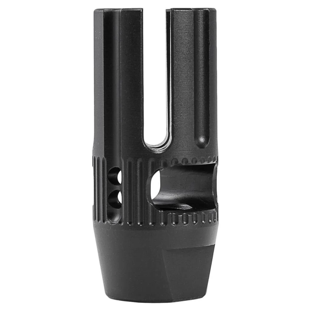 Mission First Tactical Mission Fist Tactical EvolV AR-15 Muzzle Brake 1 .223/5.56 - Muzzle Device for AR-15 - view 3