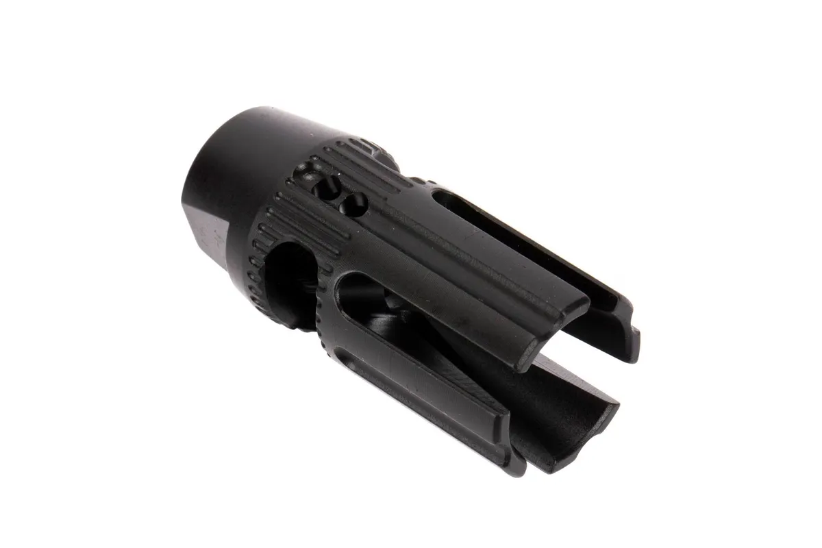 Mission First Tactical Mission Fist Tactical EvolV AR-15 Muzzle Brake 1 .223/5.56 - Muzzle Device for AR-15 - view 1