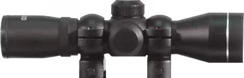 Hi-Point MKS Supply (Hi-Point) BSA 4x32mm Duplex Rifle Scope - 4XSCOPE - Rifle Scope - view 1