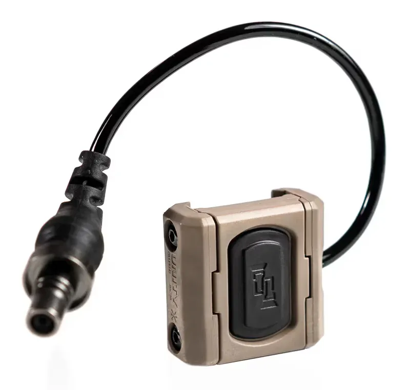 Modlite Modbutton Lite - 4.5" Surefire - Tan - Switch, vista 1