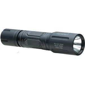 Modlite Multi Mode PLHv2-18650 Rechargeable Flashlight 18650 Battery Black - Light - view 1