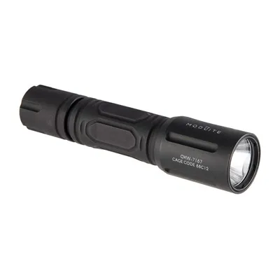 Modlite Okw Handheld Flashlight - Okw-18650 Flashlight Black - Light - view 1