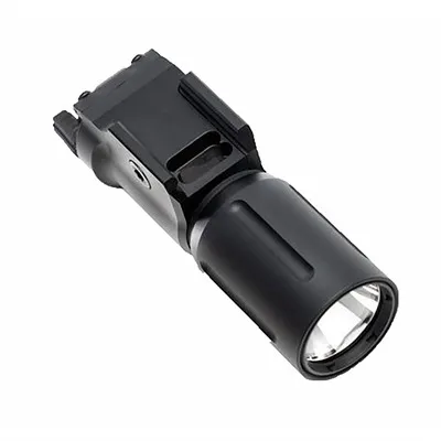Modlite Pl350 Weaponlights - Ir850 Head Pistol Light, Black - Light, vista 1