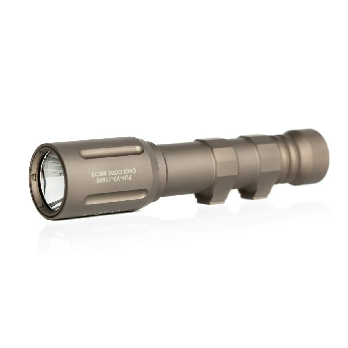 MODLITE PLHv2-18650 WEAPON MOUNTED LIGHT FDE - COM... - Light, vista 1