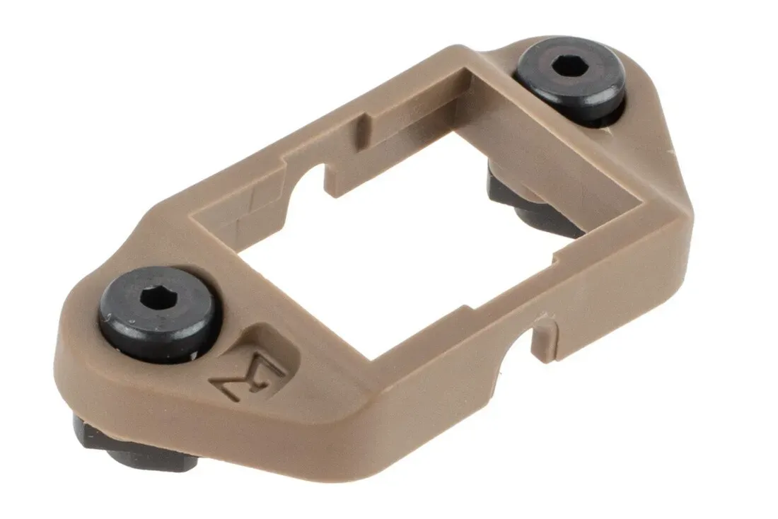 Modlite Systems ModButton Lite M-LOK Adapter - FDE - Switch - view 1