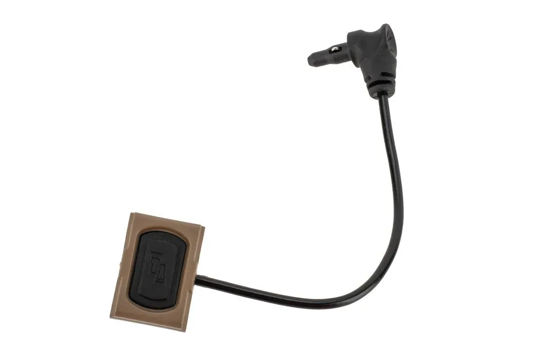 Modlite Systems ModButton Lite Switch - Laser - Tan - 4.5" - Switch - view 1