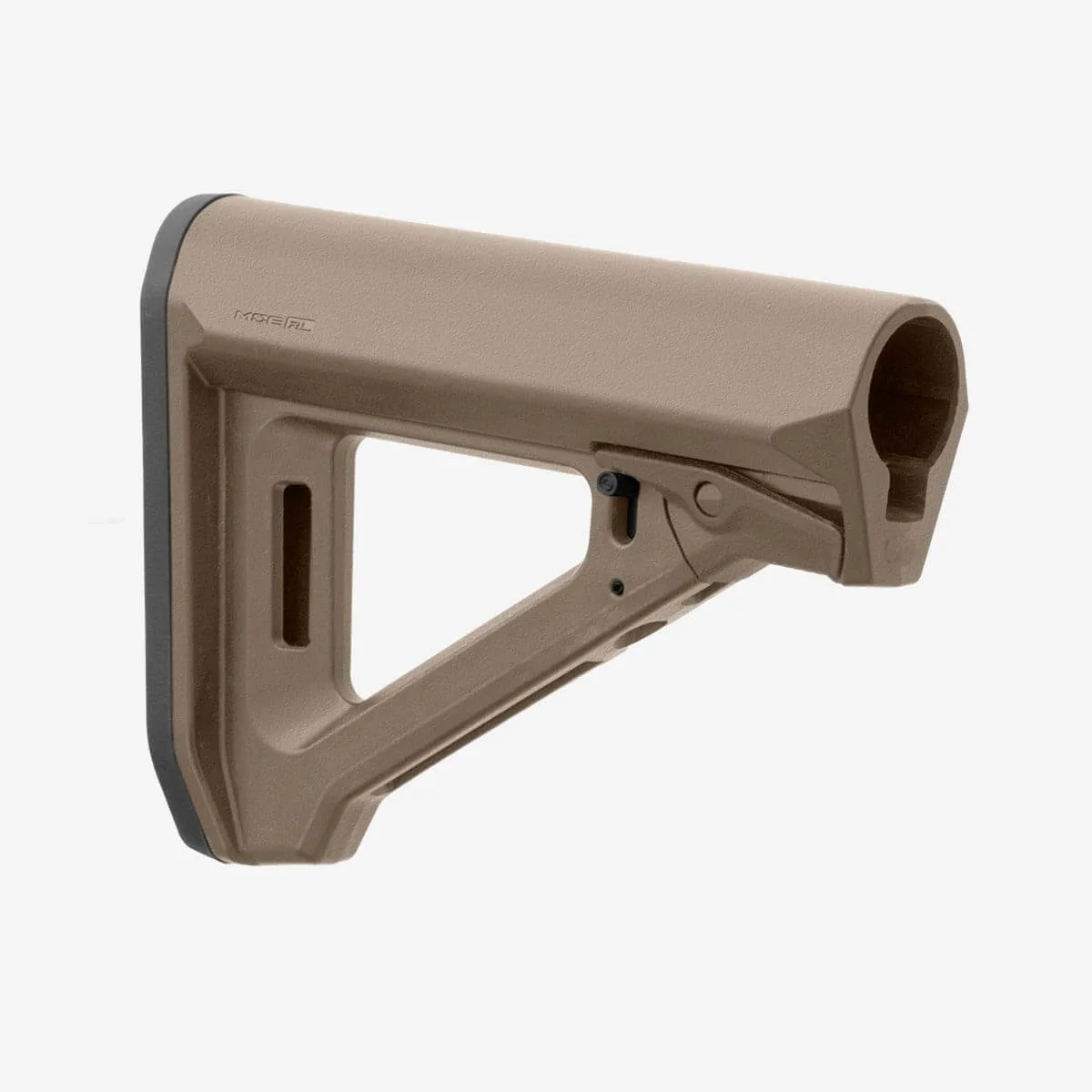 Magpul MOE(R) RL Carbine Stock - Mil-Spec - Stock & Brace for AR-15 - view 1