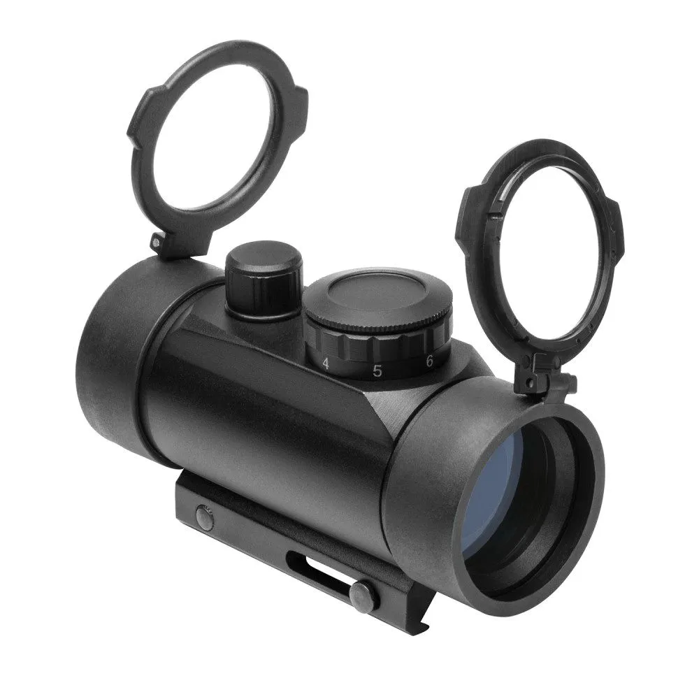 NcStar 1x30mm Reflex Sight, Illuminated 3 MOA Red Dot - DBB130 - Optic - view 3