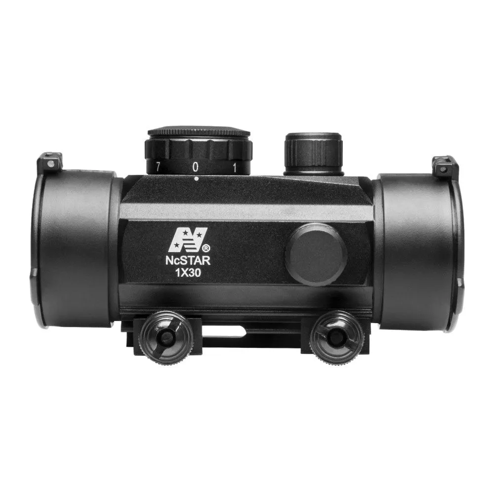 NcStar 1x30mm Reflex Sight, Illuminated 3 MOA Red Dot - DBB130 - Optic - view 4