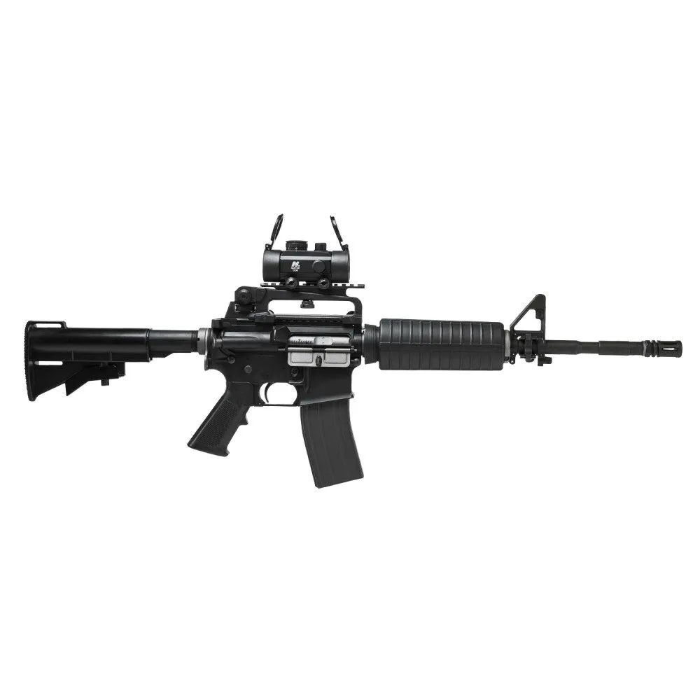 NcStar 1x30mm Reflex Sight, Illuminated 3 MOA Red Dot - DBB130 - Optic - view 5