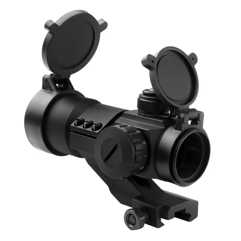NcStar 1x35mm Reflex Sight, Black - DRGB135 - Optic - view 2