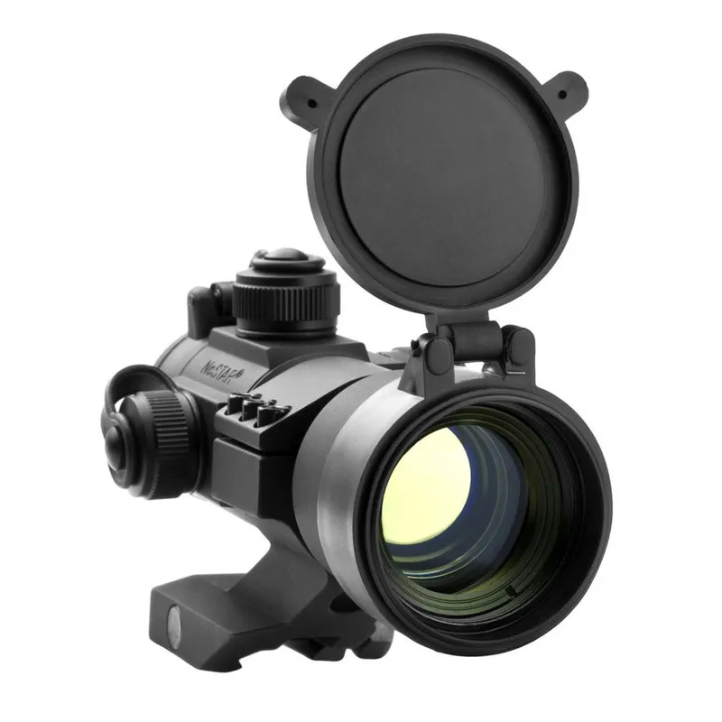 NcStar 1x35mm Reflex Sight, Black - DRGB135 - Optic - view 4