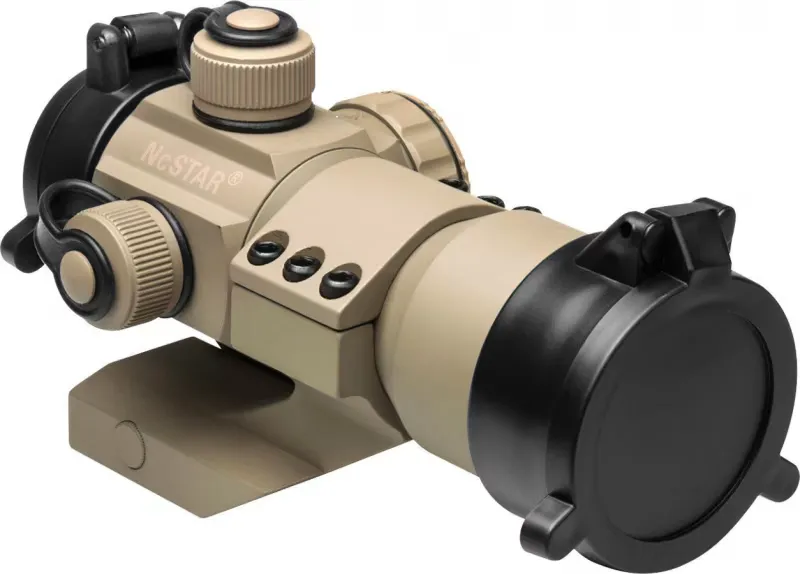 NcStar 1x35mm Reflex Sight, Tan - DRGB135T - Optic - view 2