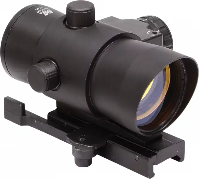 NcStar 1x40mm Illuminated Red Dot Sight - DLB140R - Optic - view 2