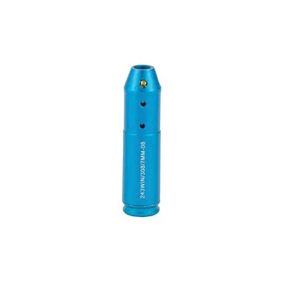 NCSTAR .308WIN Laser Cartridge Bore Sighter, Blue - TLZ308 - Laser, vista 1