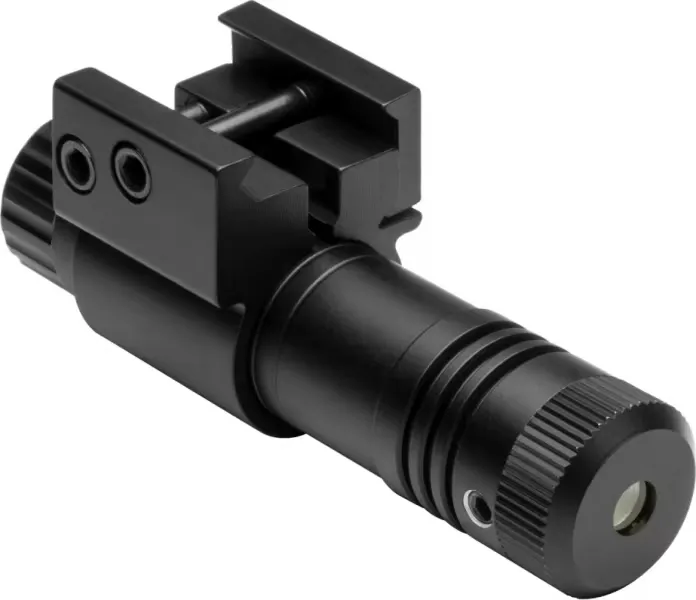 NcStar A2PRLSG Compact Green Laser w/Weaver Mount - Laser, vista 2