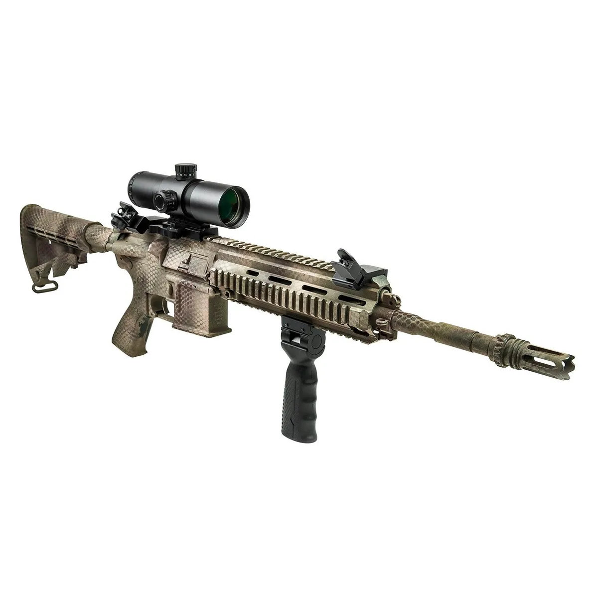 NcSTAR Ar-15 45 Degree Offset Flip-Up Front Sight - Front Sight for AR-15 - view 3