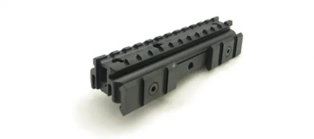 NcSTAR AR15 Trimount C / H Scope Mount - Optic Mount - view 1