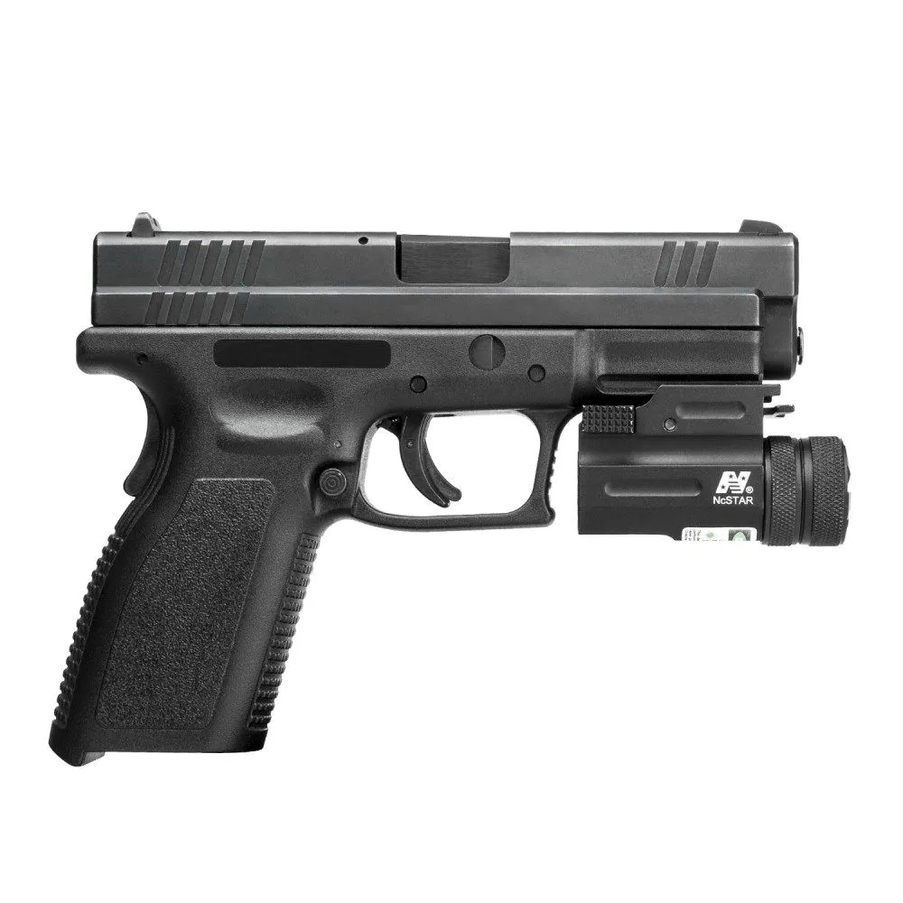 NcStar Compact Green Laser w/ QR Weaver Mount - AQPTLMG - Laser - view 4