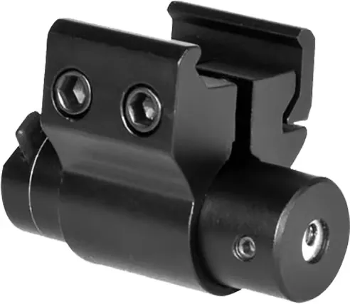 NcStar Compact Red Laser w/ Weaver Mount - ACPRLS - Laser - view 2