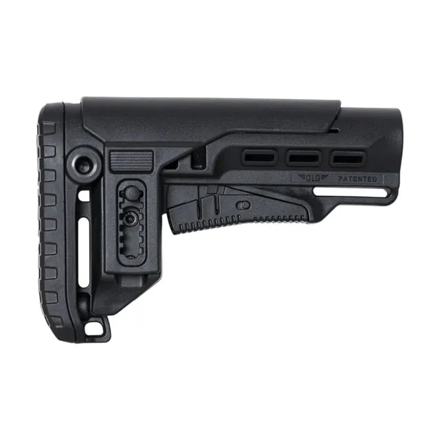 NCStar DLG-087-052 Tactical PCP52 Mil-Spec Stock B... - Stock & Brace for AR-15, vista 1