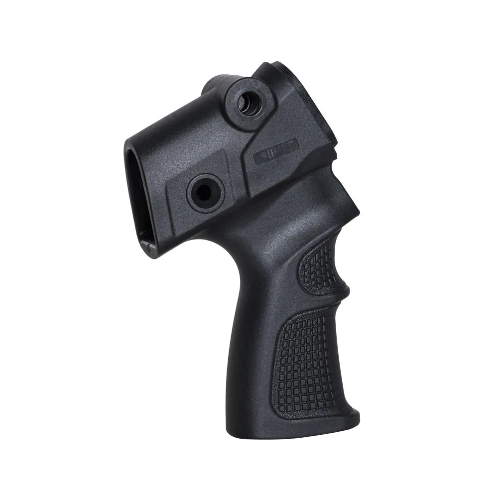 NCStar DLG-108 Pistol Grip Stock Adapter Black Pol... - Pistol Grip for AR-15, vista 1